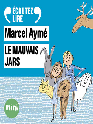 cover image of Le mauvais jars